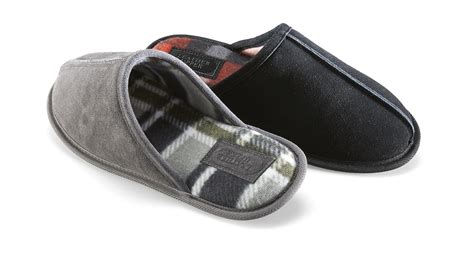 kmart mens slippers